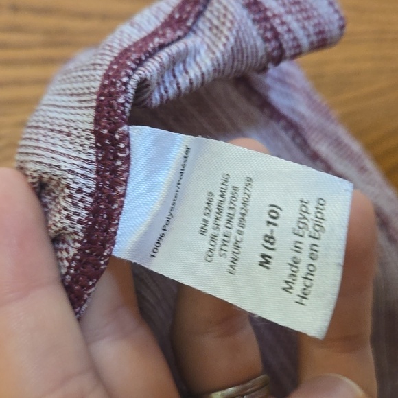 Danskin Now Racerback Tank - Picture 3 of 4